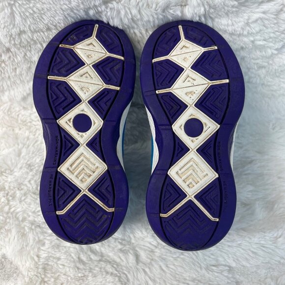 Nike Soldier Kids Snickers Sz 9C - Picture 8 of 8